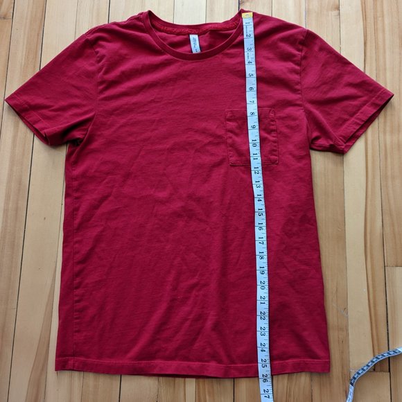 Frank & Oak Short Sleeve T-Shirt - Picture 8 of 8